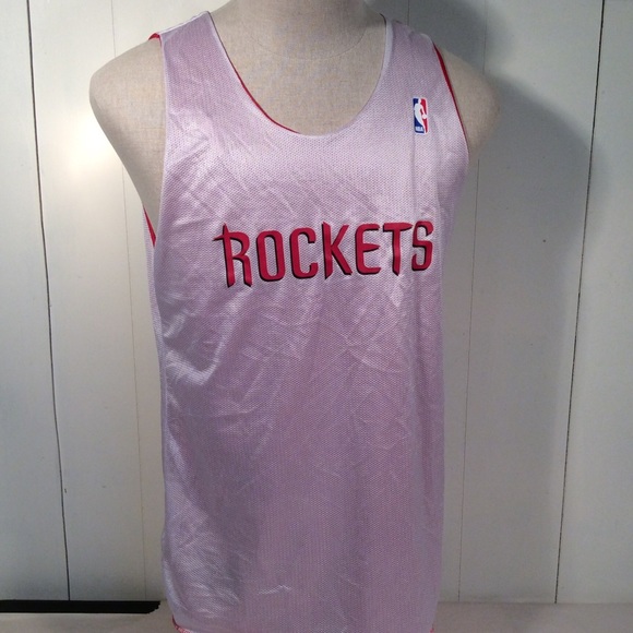 NBA Huston Rockets reversible basketball jersey - Picture 6 of 10